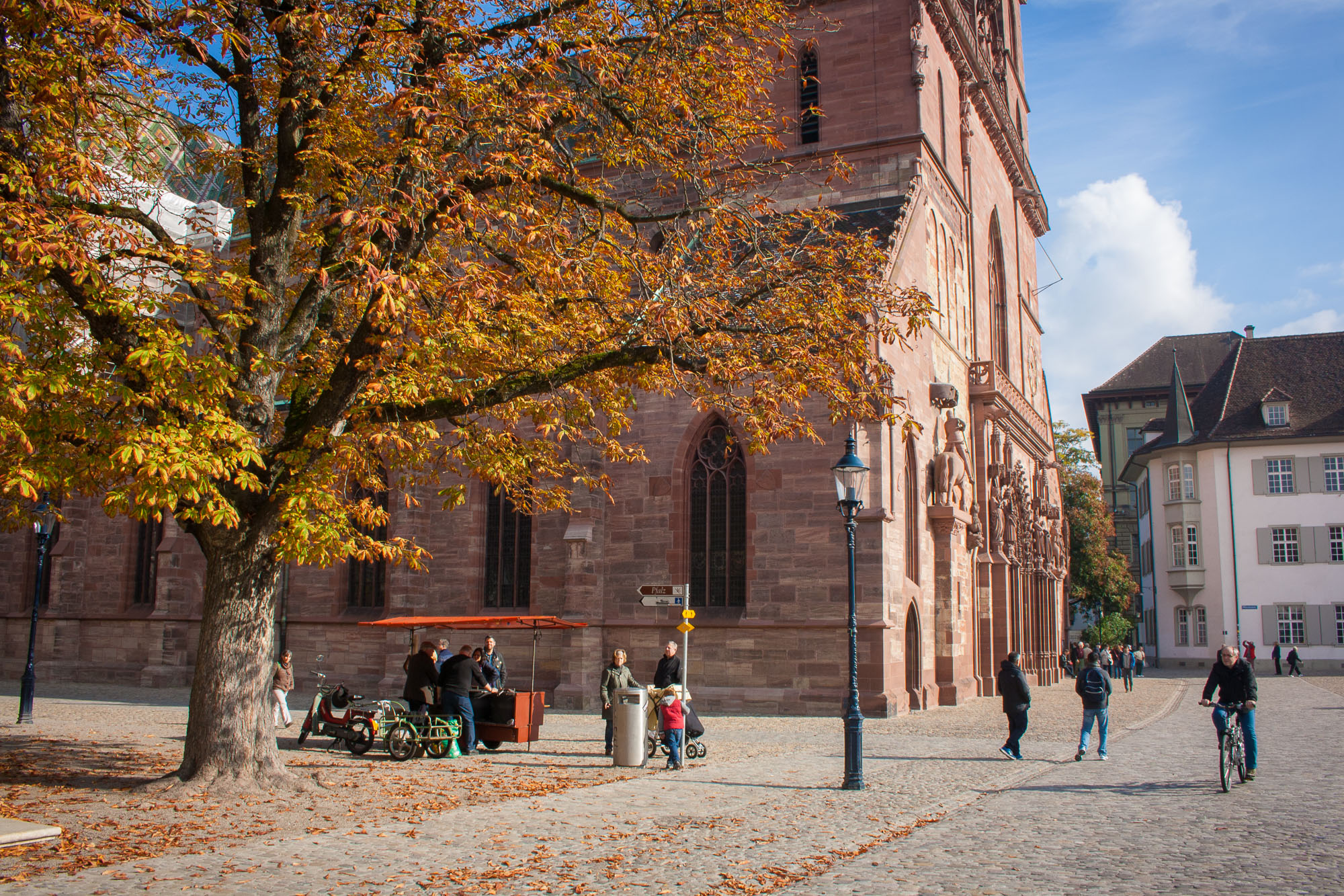 Basel, Switzerland