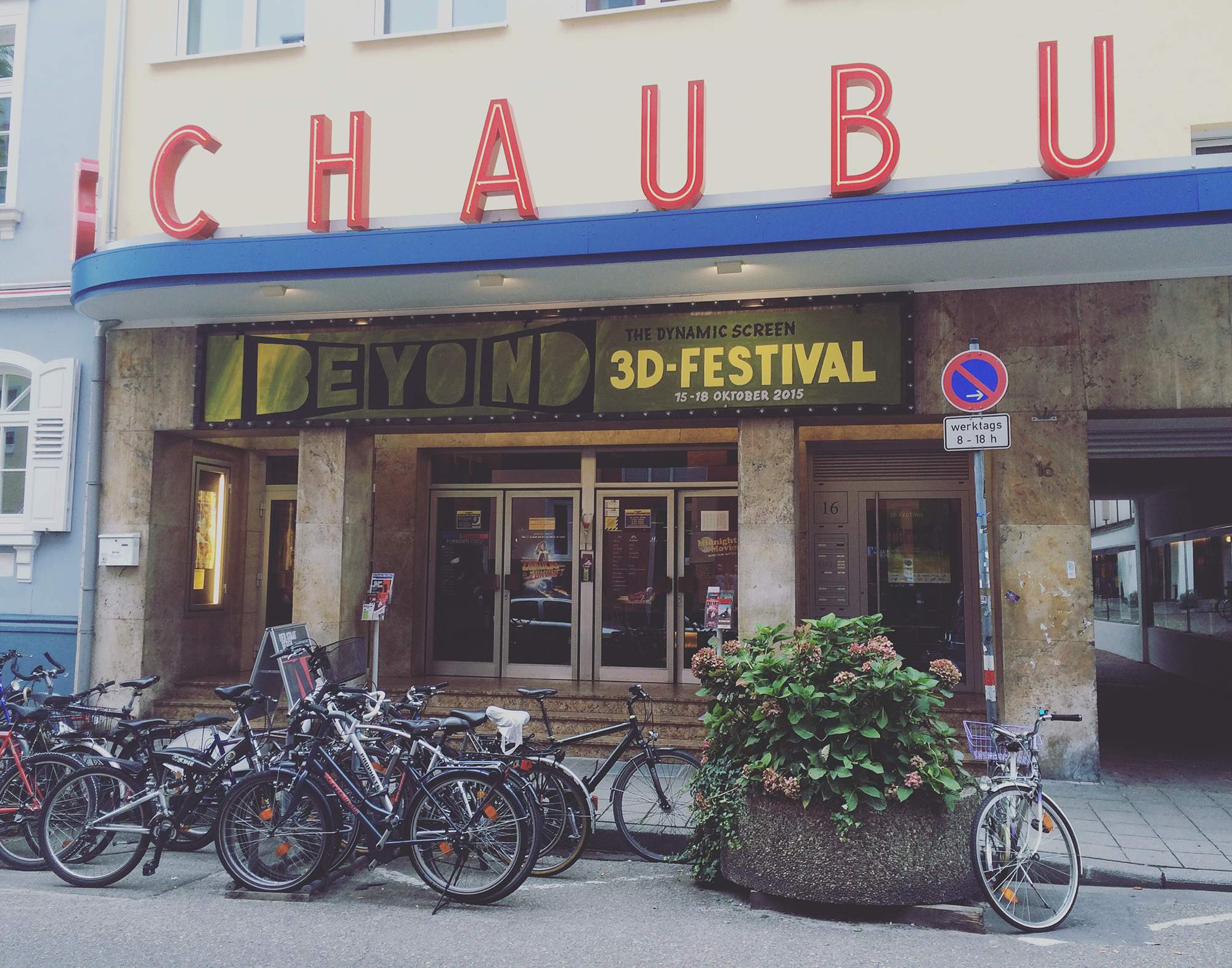 Karlsruhe film festival