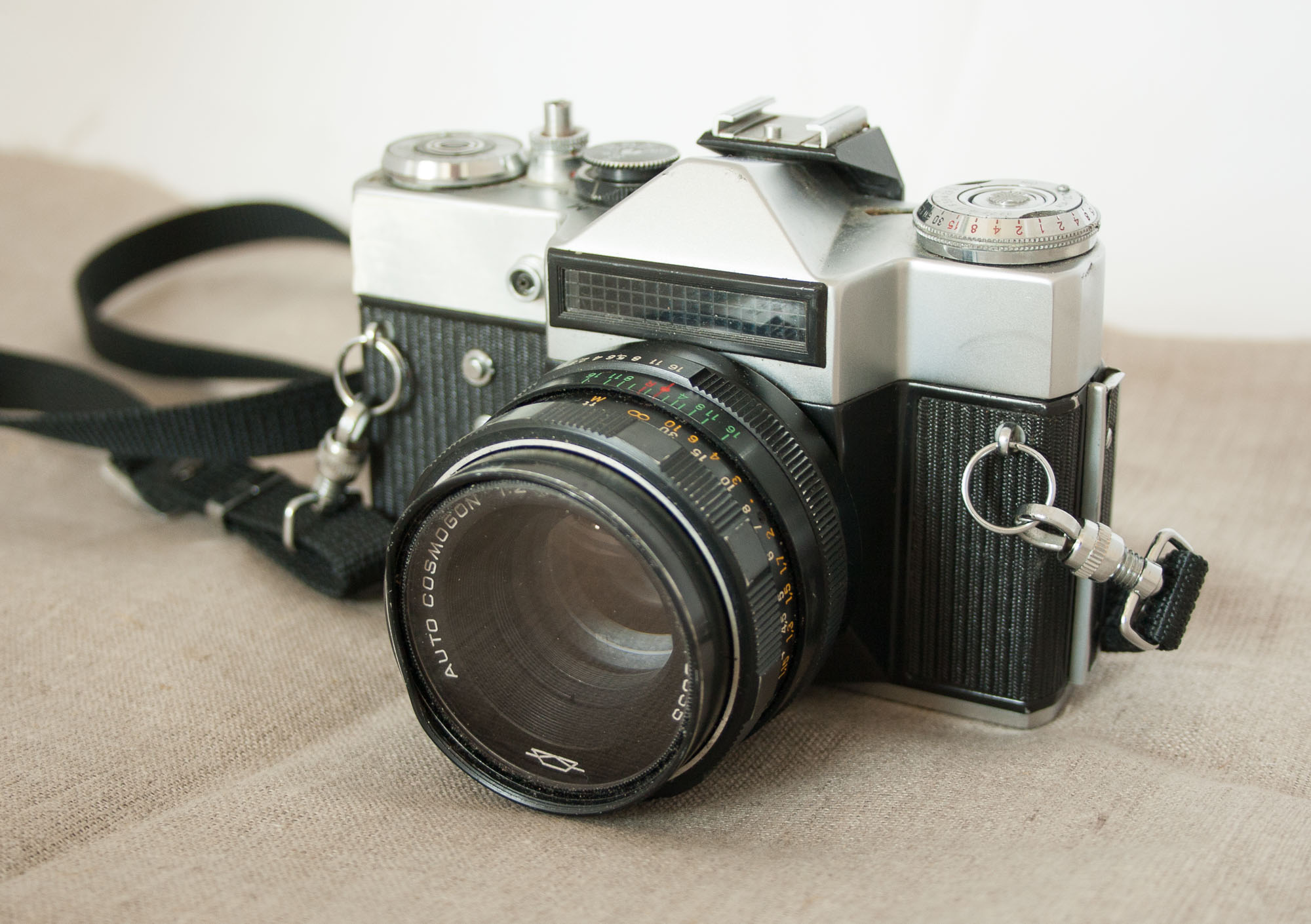 Analog Film Camera - The Eastside Image Library