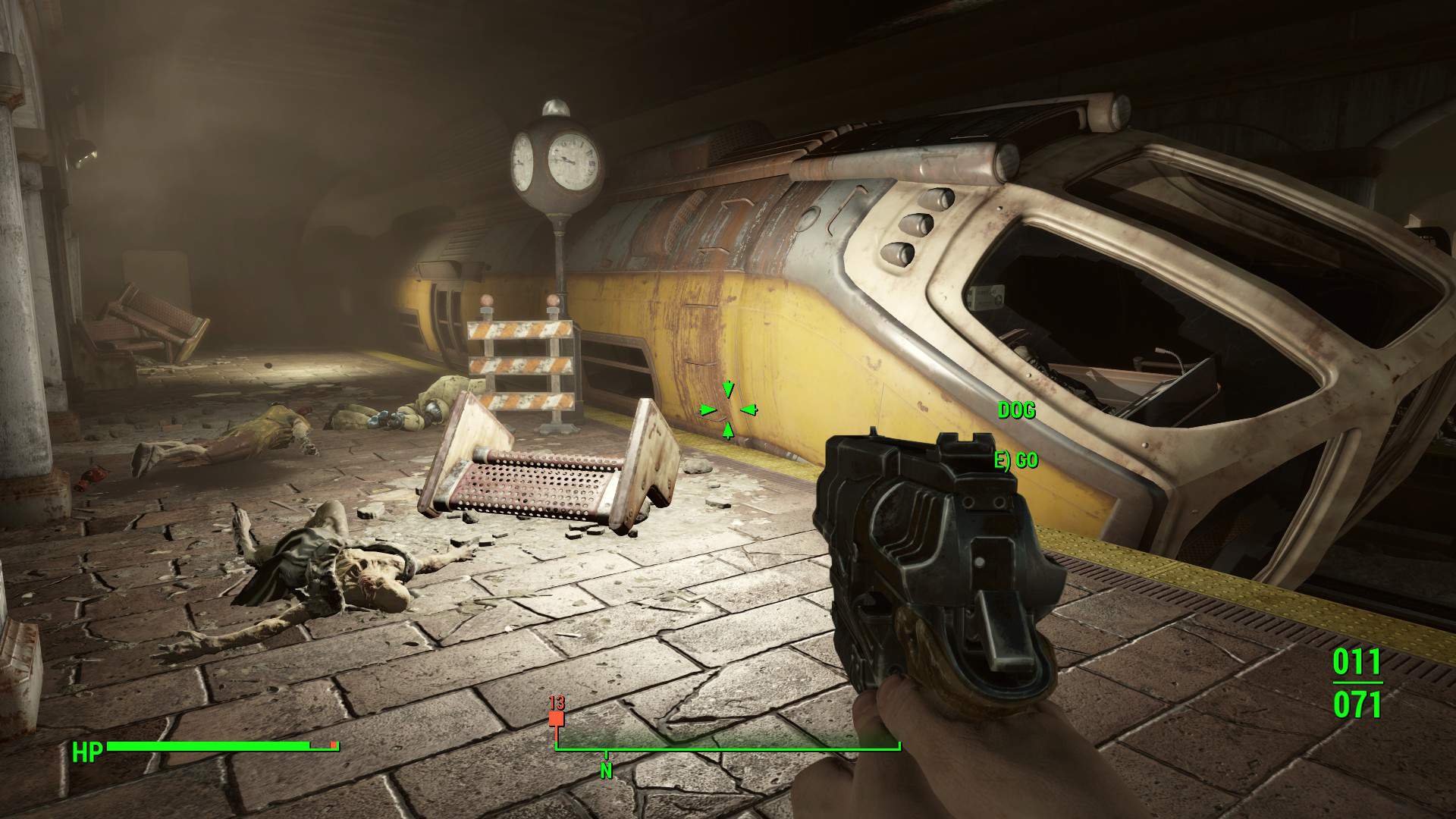 Fallout 4 жетон на метро фото 81