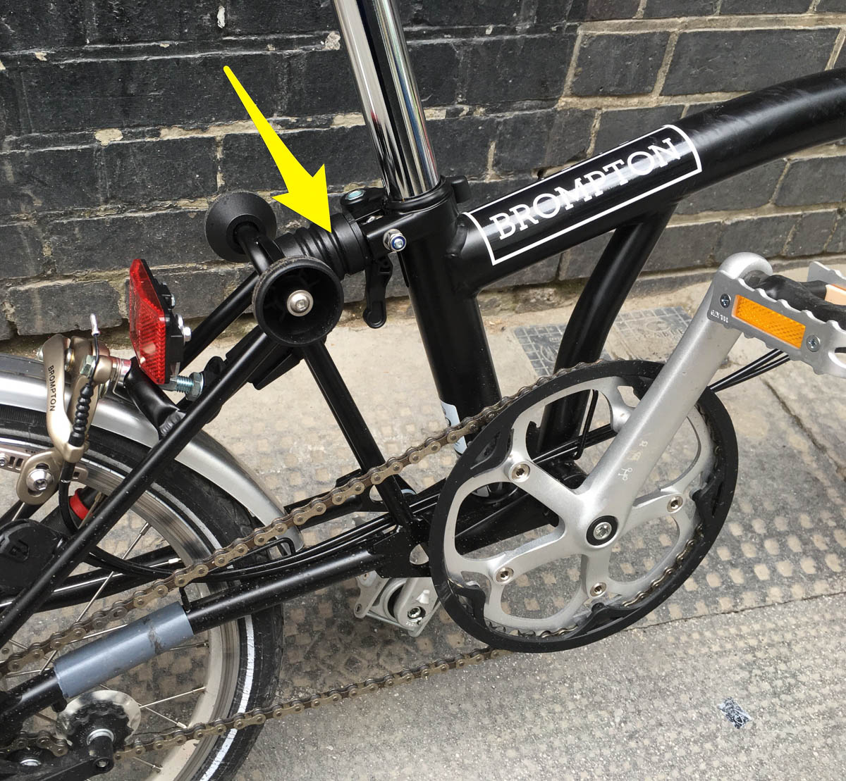 brompton cycles