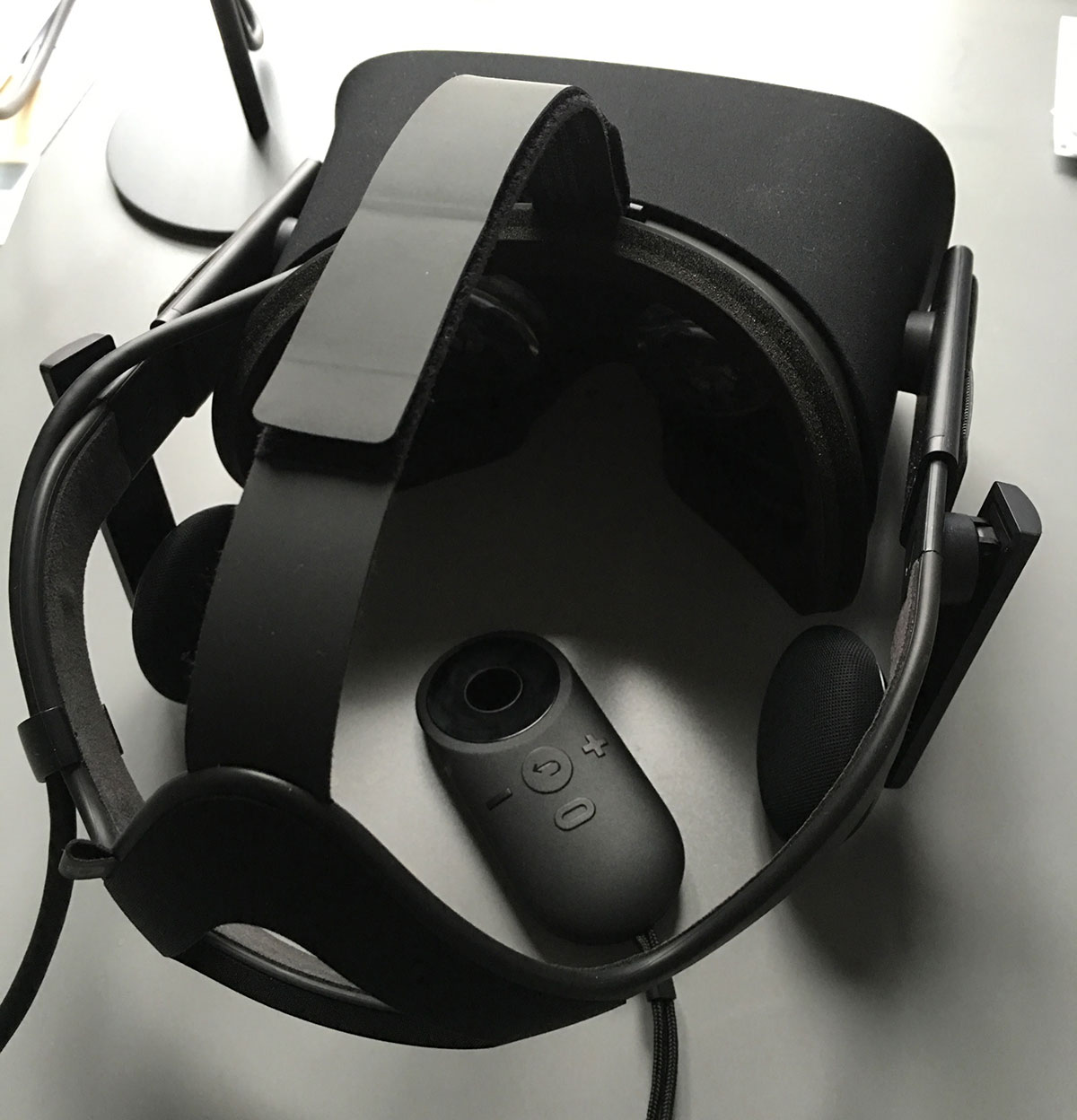 Oculus cv2 sales