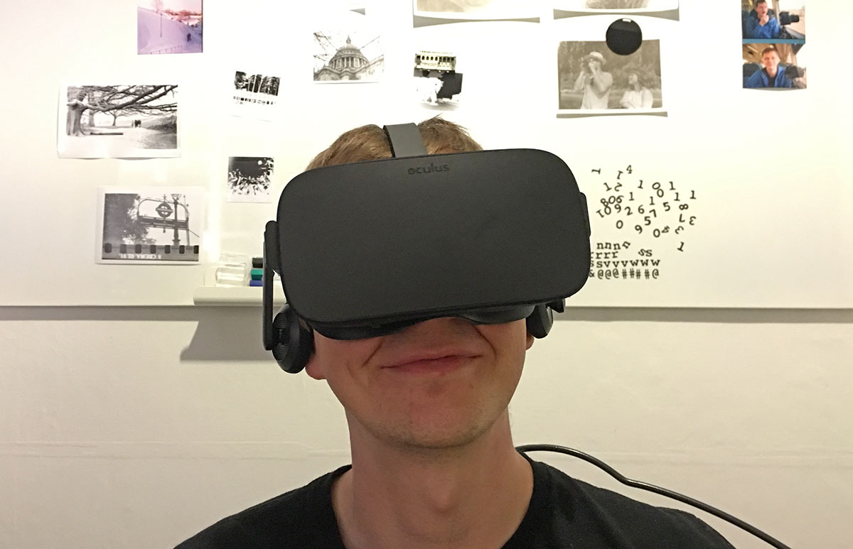 Oculus CV1