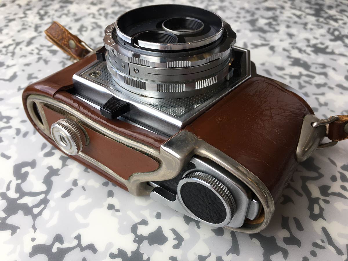 Agfa Flexilette