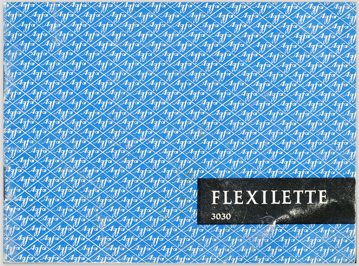 Agfa Flexilette
