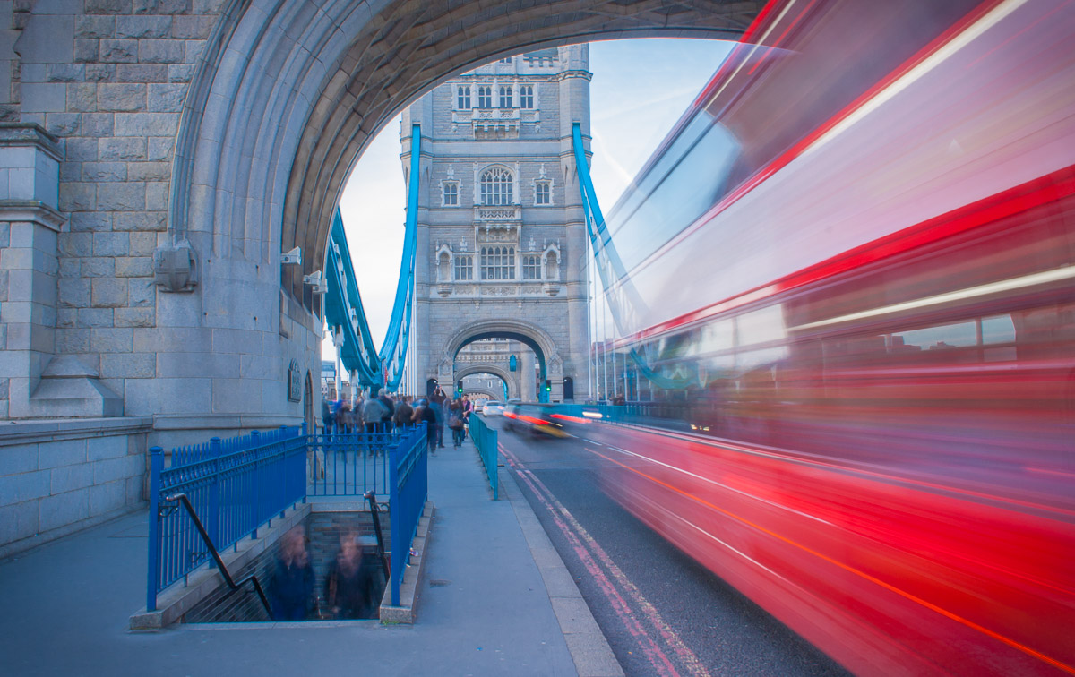 London Timescapes Bridge